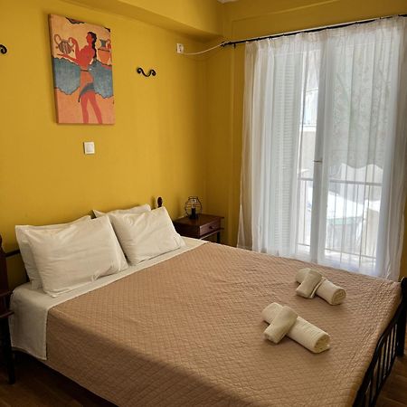 Cozy Apt Next To Acropolis Athens Exterior photo