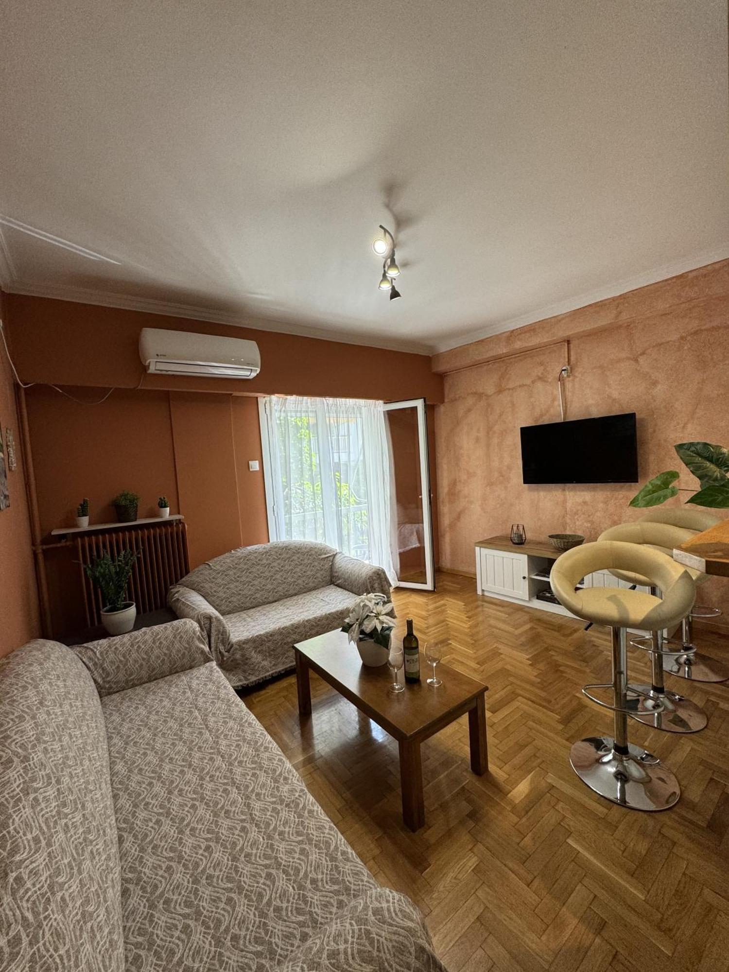 Cozy Apt Next To Acropolis Athens Exterior photo