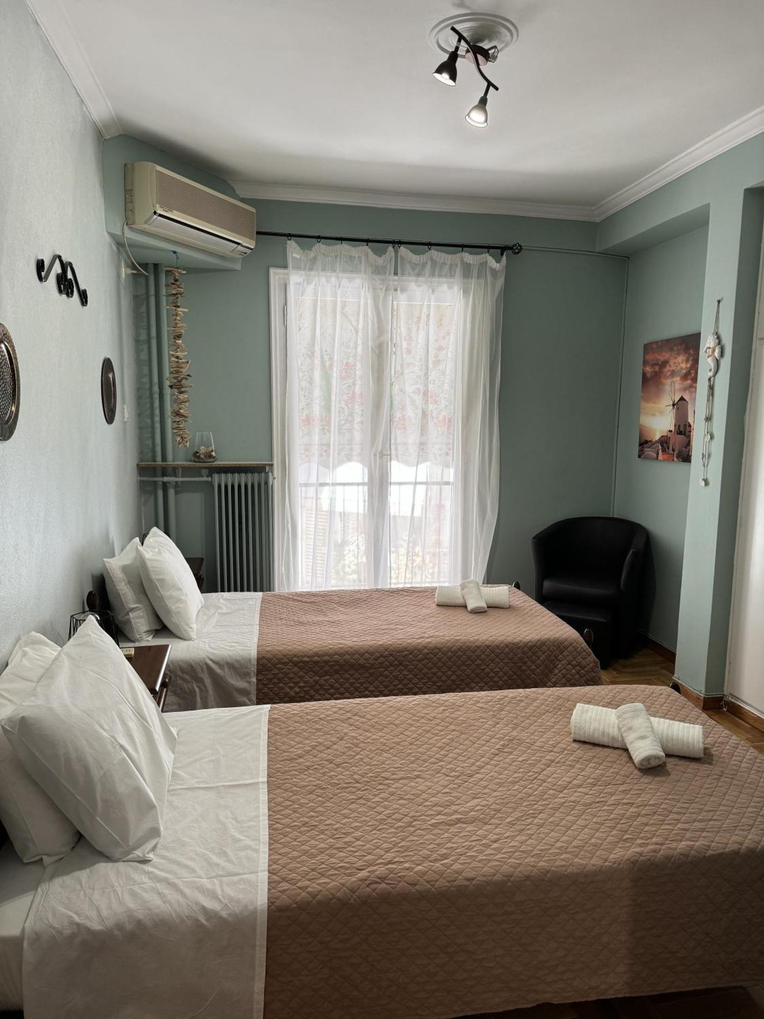 Cozy Apt Next To Acropolis Athens Exterior photo