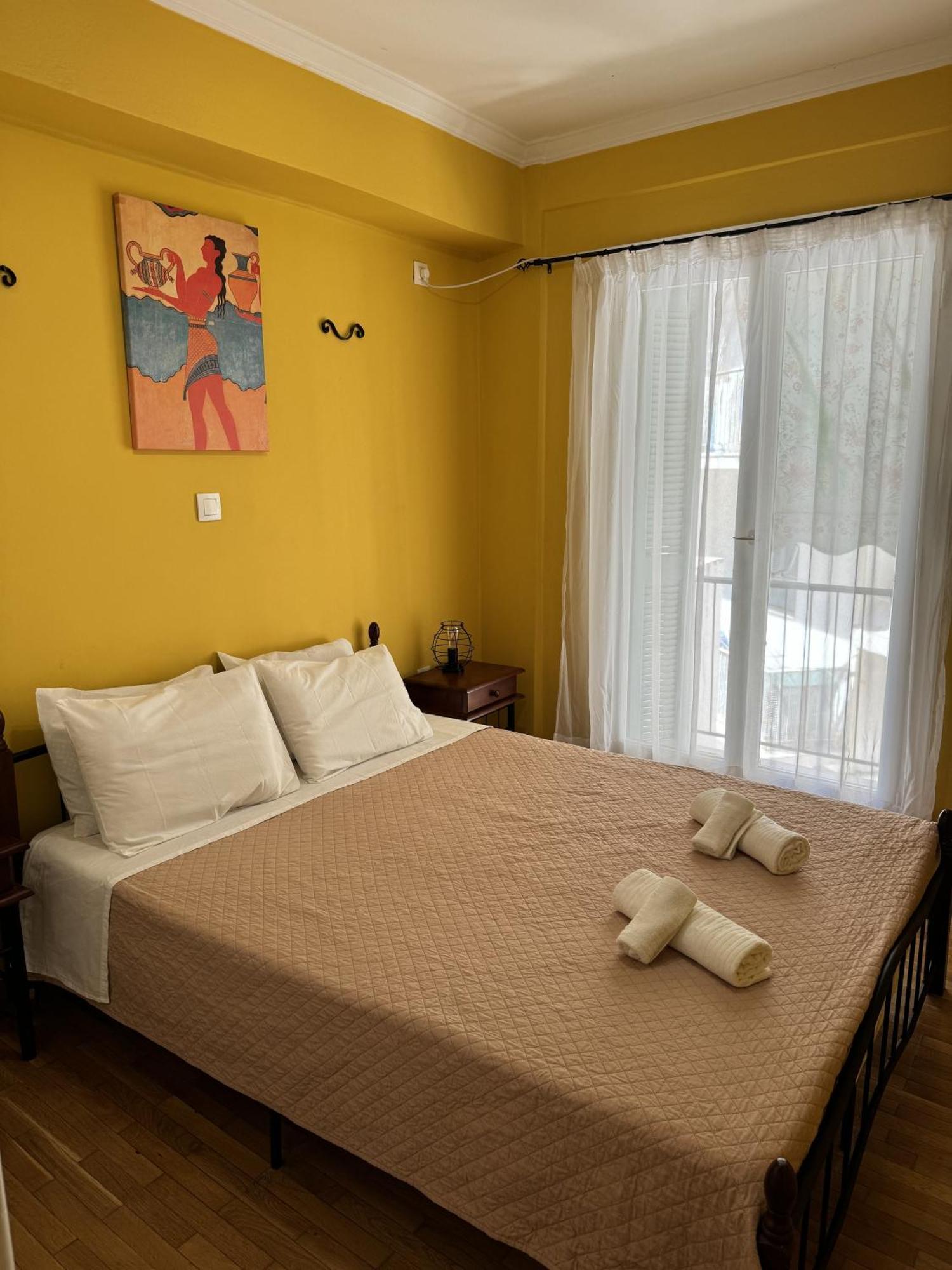 Cozy Apt Next To Acropolis Athens Exterior photo